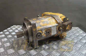 Hydraulikpumpe Hydromatik A7VO80HDD/60L-DZB01 5607714 / 226.22.02.15
