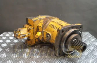 Hydraulikpumpe Hydromatik A7VO80HDD/60L-DZB01 5607714 / 226.22.02.15