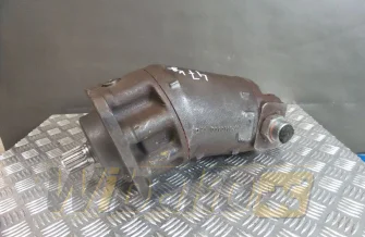 Hydromotor Linde MF105 