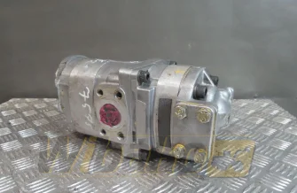 Hydraulikpumpe Unex DH421 