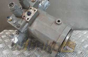 Drehmotor Liebherr 10007106