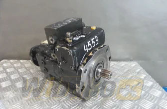 Drehpumpe Hydromatik A4V56 MS1.0R0C1O1O-S 