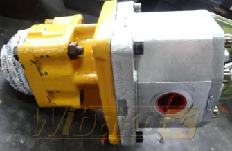 Hydraulikpumpe Bosch 0510725323
