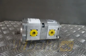 Zahnpumpe Rexroth G241/08+05LR20MR 