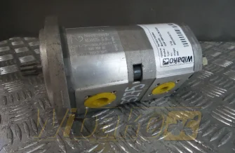 Zahnpumpe Rexroth G241/08+05LR20MR 