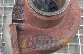 Turbolader Holset 4037469 04061409