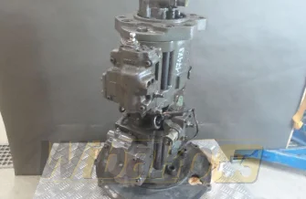 Hydraulikpumpe Kawasaki K3V112DT-1G4R-9C12-1 KRJ4573