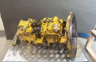 Hydraulikpumpe Komatsu 708-2L-00065