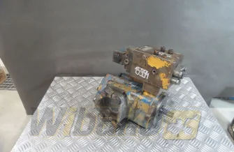 Flügelzellenpumpe Vickers 3520VQ25A511 