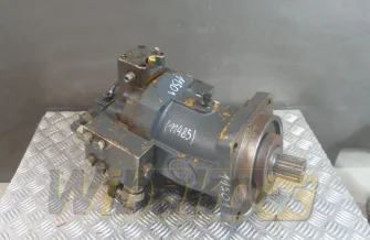 Hydromotor Hydromatik A6VM160HA1T/60W-PZB020A R909418727