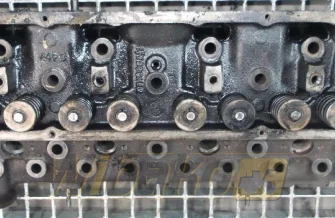 Motor Zylinderkopf für Motor Perkins 1004 3711685A/1
