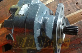 Hydraulikpumpe Hanomag D500 