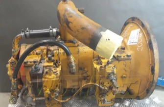 Hydraulikpumpe Komatsu 708-25-01051