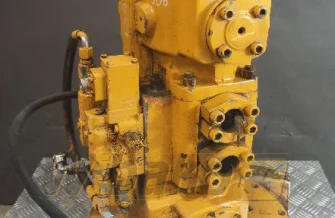 Hydraulikpumpe Liebherr LPVD064 9277687