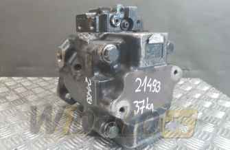 Hydraulikpumpe Komatsu 708-1W-41522