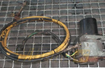 Schrittmotor Caterpillar 320BLMH 