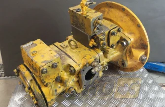 Hydraulikpumpe Komatsu PC150 708-25-20100