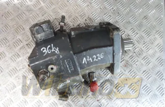 Hydromotor Komatsu A6VM80HA1T/63W-VAB380A-K R902018012