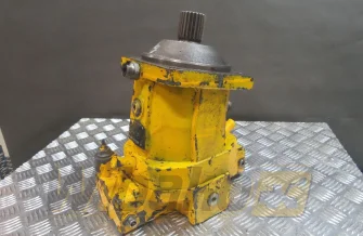 Fahrmotor Hydromatik A6VM107HD1D/63W-VAB010B-S R909604791