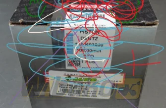 Bolzen Sonne DEUTZ 165K03600