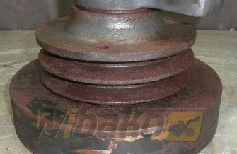 Riemenrad Mitsubishi 8DC9 K0218