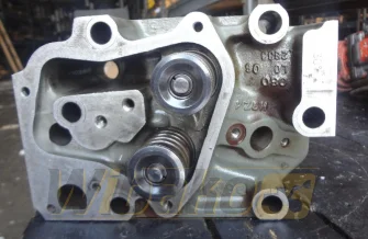Motor Zylinderkopf Liebherr 9175896