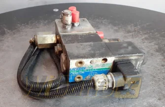 Hydraulik Verteiler Vickers DG4V-3S 2AL M U HS 60 