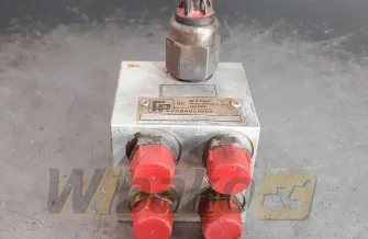 Ventile (Komplet) Hydraulique 207001 