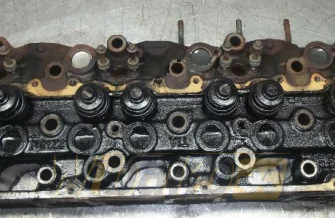 Motor Zylinderkopf Mitsubishi 8DC9 2226N
