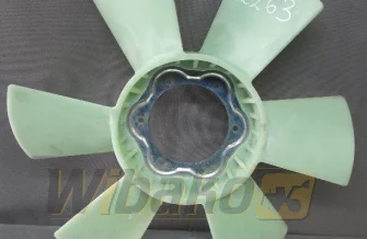 Ventilator Caterpillar 6/60