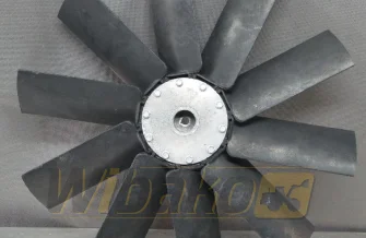 Ventilator Caterpillar 10/55