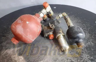 Hydraulik Verteiler Wabco 4773970070 