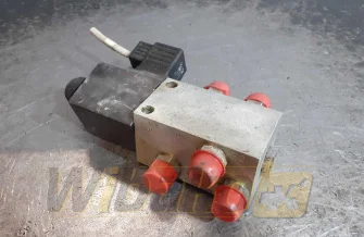 Ventile (Komplet) Liebherr WEGG-72-6-1-0 