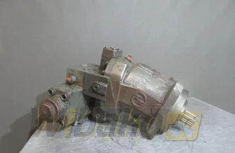 Hydromotor Hydromatik A6VM107HA1/60W-PZB018A R909423782