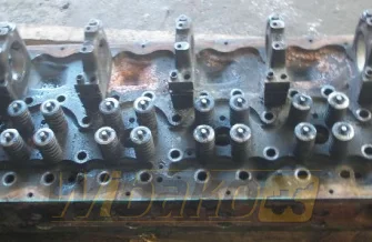 Motor Zylinderkopf Volvo D13A440 1002019