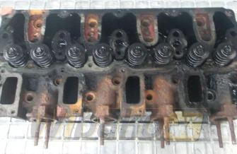 Motor Zylinderkopf Deutz BF4M1012 