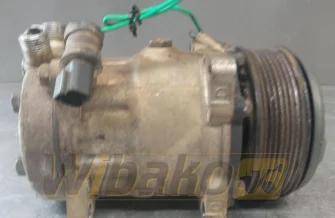  Sanden R134A B709S12