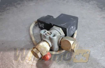 Luftventil Wabco 4721271400