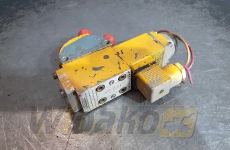 Hydraulik Verteiler Rexroth 4WE5N6.2/G24NZ4 