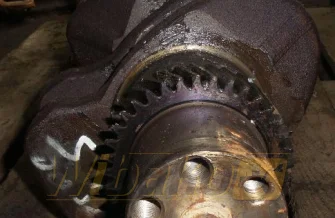 Kurbelwelle für Motor Cummins NT855 211960
