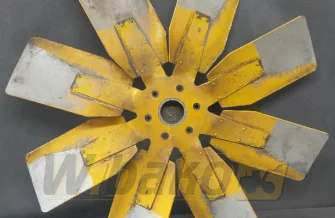 Ventilator 8/85