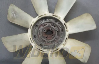 Ventilator JCB 8/70