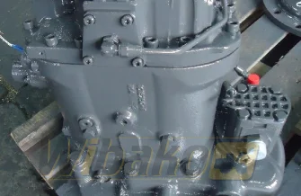 Hydraulikpumpe Hitachi HPV091EW RE23A 