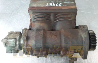 Kompressor Knorr D7E 