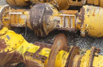 Achse für Radlader Volvo L220D 