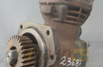 Kompressor Knorr LK3845 11118572
