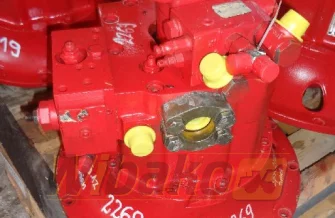 Hydraulikpumpe Linde HPR 100R 