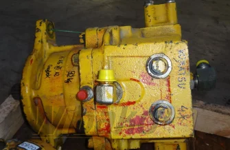 Hydromotor Komatsu 706-77-01170