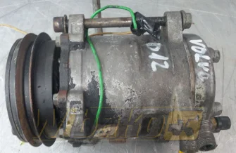  Volvo D12 