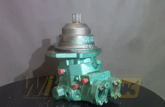 Hydromotor Rexroth A6VE107HZ3/63W-VZL22XB-S R909611101